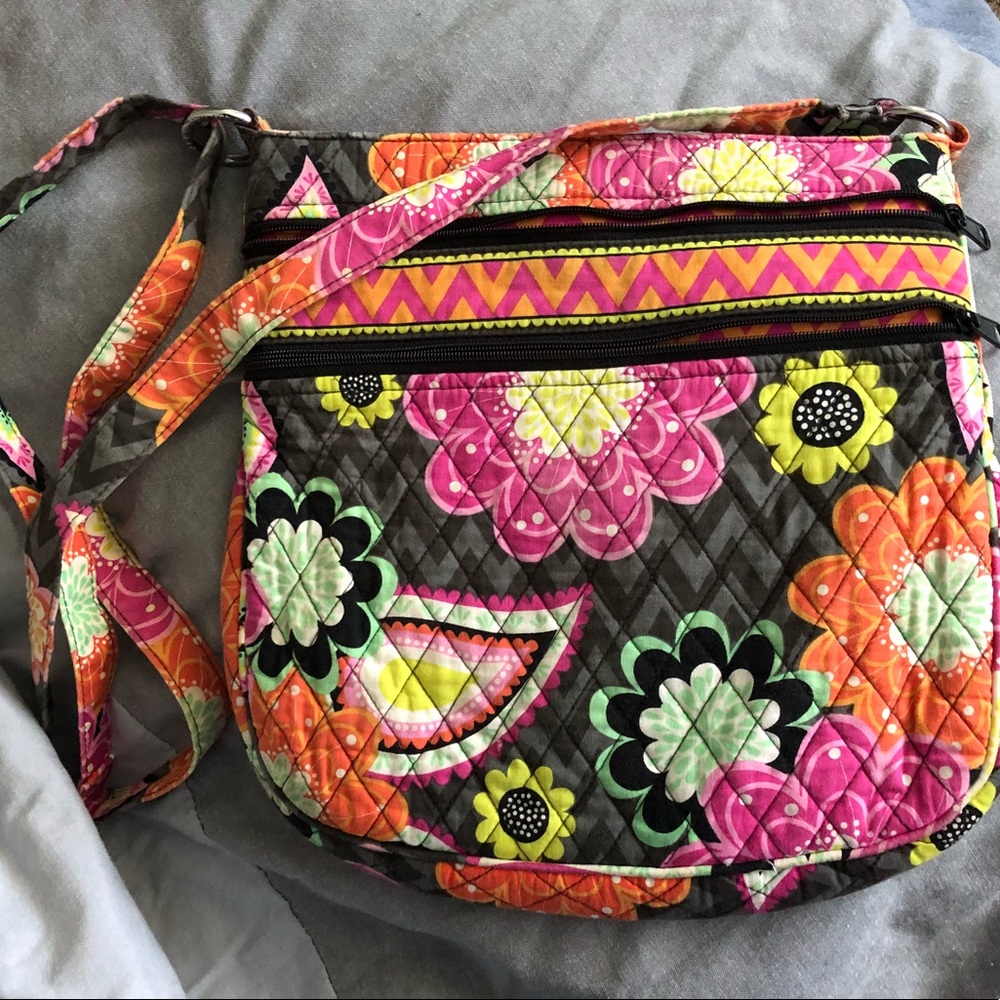 Vera Bradley cross body